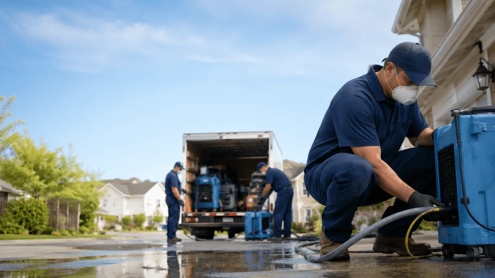 Trusted residential crawlspace mold remediation services in Beaverton, OR